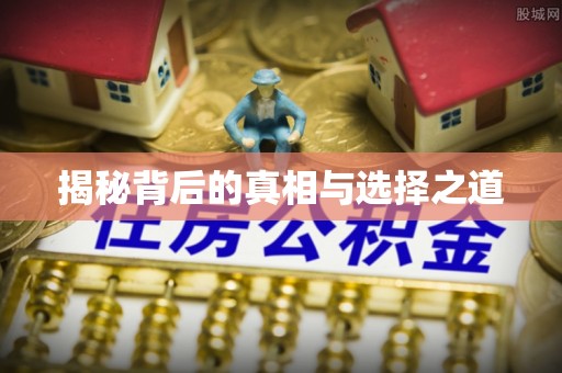 武汉揭秘背后的真相与选择之道
